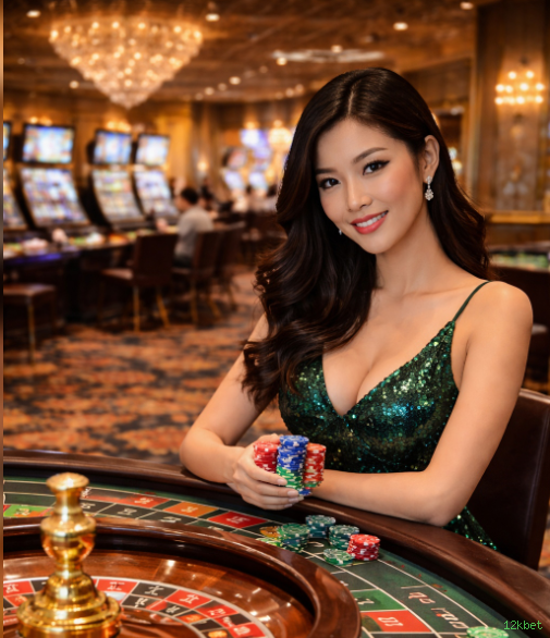 Slots no app 12kbet mobile