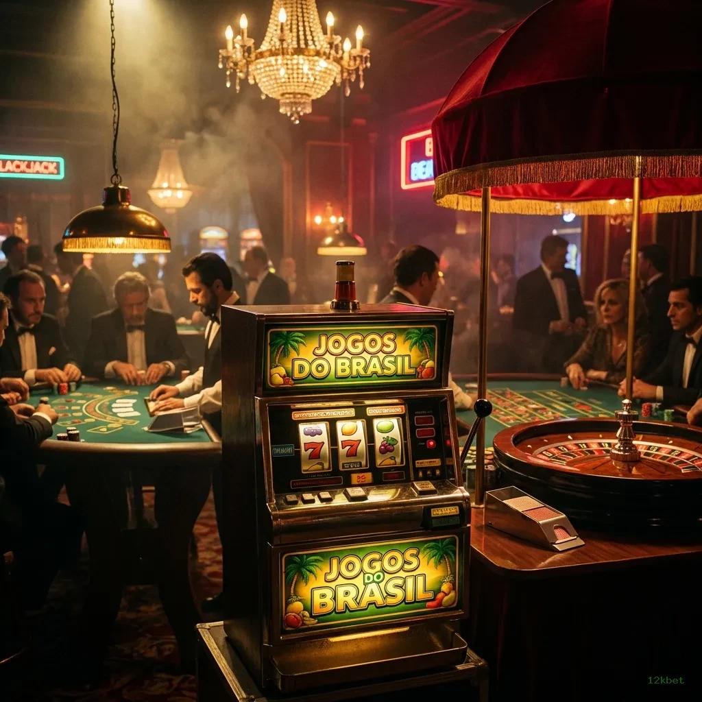 Imagem promocional da 12kbet